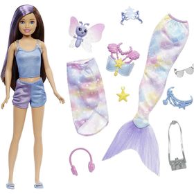 Barbie Kız Kardeşleri Deniz Kızı Oluyor Oyun Setleri
