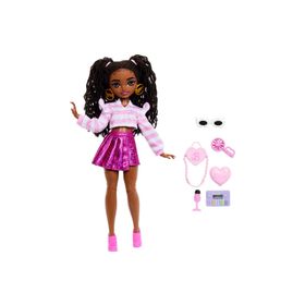 Barbie KJP51 Dream Besties Brooklyn ve Aksesuarları