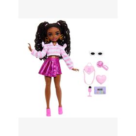Barbie KJP51 Dream Besties Brooklyn ve Aksesuarları