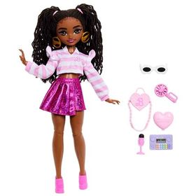 Barbie KJP51 Dream Besties Brooklyn ve Aksesuarları