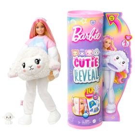 Barbie Kuzu HKR03 Cutie Reveal Sevimli Kostümler Serisi