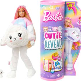 Barbie Kuzu HKR03 Cutie Reveal Sevimli Kostümler Serisi