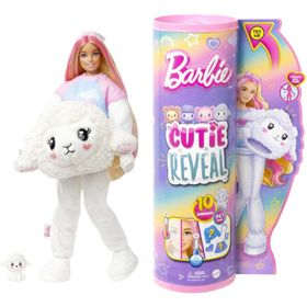 Barbie Kuzu HKR03 Cutie Reveal Sevimli Kostümler Serisi