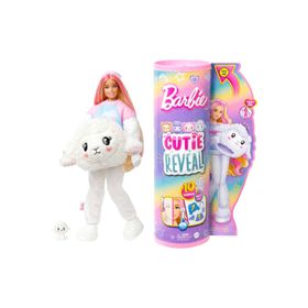 Barbie Kuzu HKR03 Cutie Reveal Sevimli Kostümler Serisi