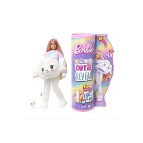 Barbie Kuzu HKR03 Cutie Reveal Sevimli Kostümler Serisi