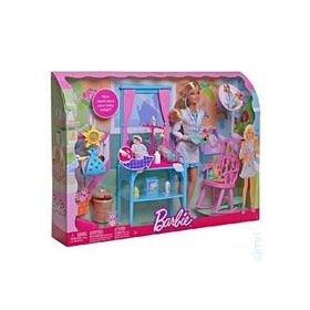 BARBIE MESLEK SETLERİ BEBEK DOKTORU
