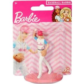 Barbie Mini Figürler Baseball Doll