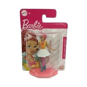 Barbie Mini Figürler Faır Candy Prıncess