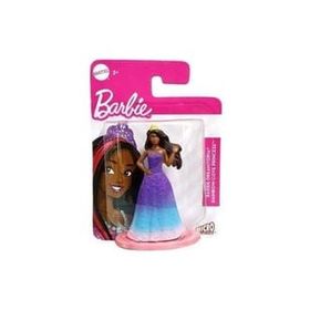 Barbie Mini Figürler Raınbow Cove Prıncess Gökkuşağı