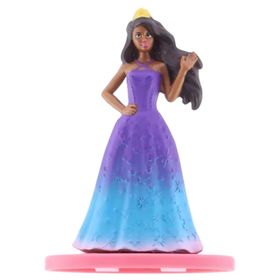 Barbie Mini Figürler Raınbow Cove Prıncess Gökkuşağı
