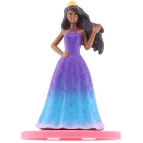Barbie Mini Figürler Raınbow Cove Prıncess Gökkuşağı