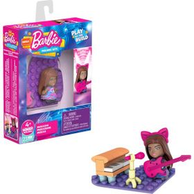 Barbie Mini Figürler Serisi Müzisyen