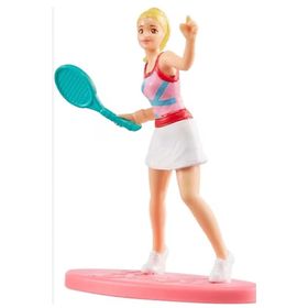 Barbie Mini Figürler Tennis Doll