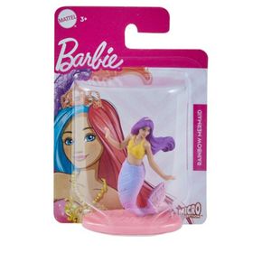 Barbie Mini Figürler