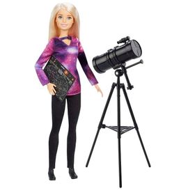 Barbie National Geographic Astrofizikçi Bebek GDM44-47