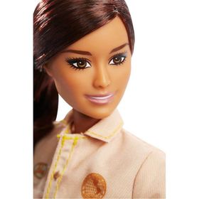 Barbie National Geographic Astrofizikçi Bebek GDM44-47