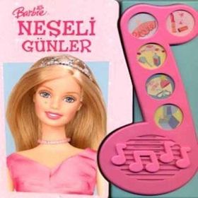 BARBIE - NEŞELI GÜNLER - DISNEY