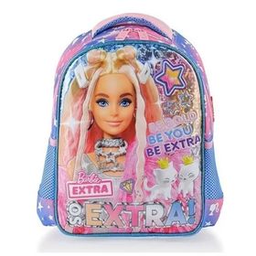 Barbie OTTO-48178 Renkli Salto So Extra Anaokulu Çantası