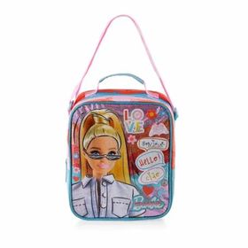 Barbie OTTO-48188 Renkli Due Love All Beslenme Çantası