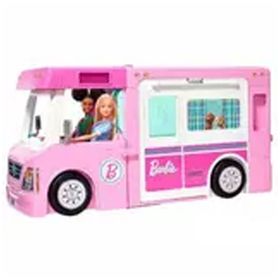 Barbie Pembe Barbienin Rüya Karavanı