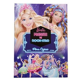 Barbie Prenses ve Rock Star - Filmin Öyküsü - kollektif