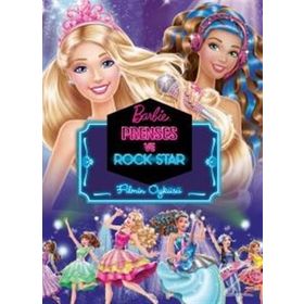 Barbie Prenses ve Rock Star - Filmin Öyküsü - kollektif