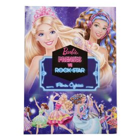 Barbie Prenses ve Rock Star - Filmin Öyküsü - kollektif