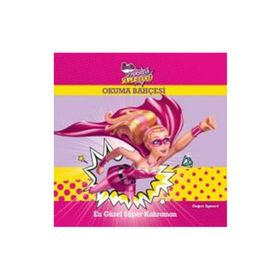 Barbie Prensesin Süper Gücü En Güzel Süper Kahraman - kollektif