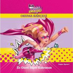 Barbie Prensesin Süper Gücü En Güzel Süper Kahraman - kollektif