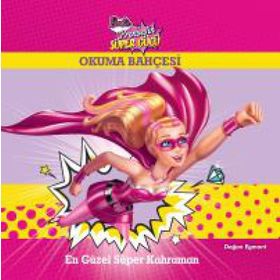 Barbie Prensesin Süper Gücü En Güzel Süper Kahraman - kollektif