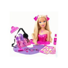 BARBIE SAÇ TASARIM BÜSTÜ