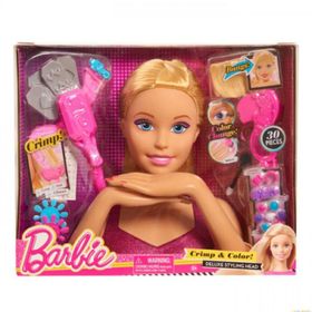 BARBIE SAÇ TASARIM BÜSTÜ