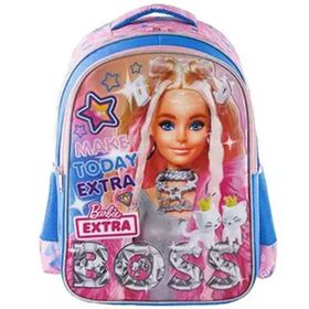 Barbie Salto Boss İlkokul Çantası