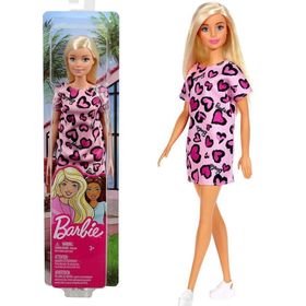Barbie T7439-GHW45 Şık Barbie Bebekler