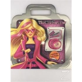 Barbie ve Ajanlar Gizli Görevde - Çok Gizli - kollektif
