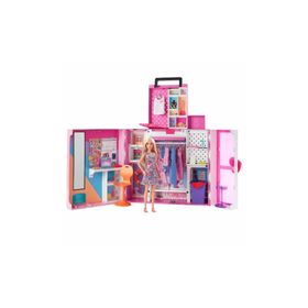 Barbie ve Yeni Rüya Dolabı HGX57 Oyun Seti