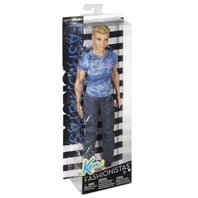Barbie Yakışıklı Erkekler Oyuncak Bebek