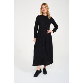 Barbora Günlük Yazlık Tam Boy Tesettür Kadın Elbise