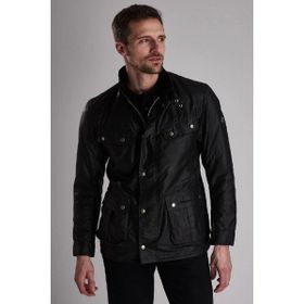 Barbour B.ıntl Duke BK91 Siyah Erkek Ceket
