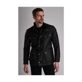 Barbour B.ıntl Duke BK91 Siyah Erkek Ceket