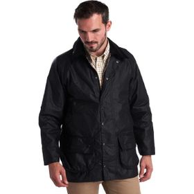 Barbour Beaufort BK91 Siyah Erkek Ceket