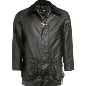 Barbour Beaufort BK91 Siyah Erkek Ceket