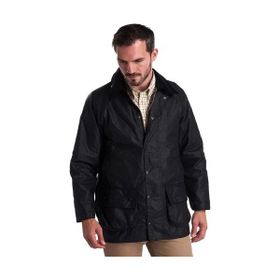 Barbour Beaufort BK91 Siyah Erkek Ceket