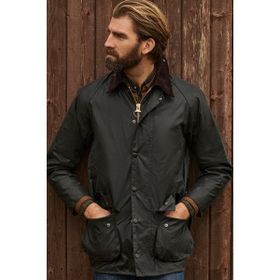 Barbour Beaufort SG91 Yeşil Erkek Ceket