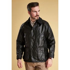 Barbour Bedale BK91 Siyah Erkek Ceket