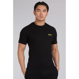 Barbour Bk31 Black 8293 Small Logo T-Shirt