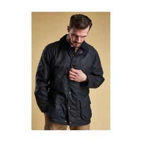 Barbour Bristol NY92 Navy Lacivert Erkek Ceket
