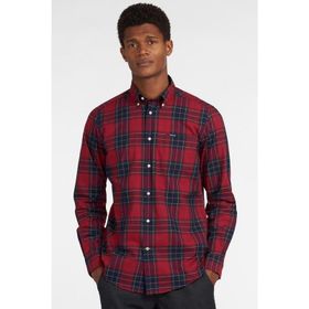 Barbour MSH4982-RE52 Wetherham Tailored Gömlek