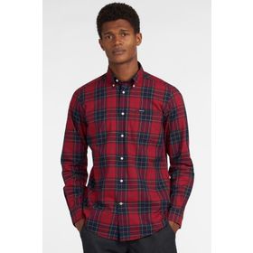 Barbour MSH4982-RE52 Wetherham Tailored Gömlek