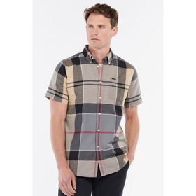 Barbour MSH5077-TN31 Barbour Douglas S/S 11330 Tailored Gömlek